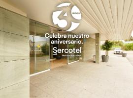Sercotel Sant Boi, hotell i nærheten av Barcelona El Prat lufthavn - BCN i Sant Boi del Llobregat