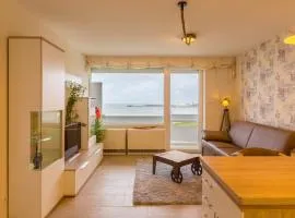 Urlaub mit Seesicht Haus Nautic Whg.709