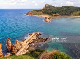 Seaview Condo Tabarka, hotel na praia em Tabarka