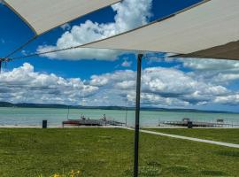 Royal Apartman, hotel v destinaci Balatonlelle