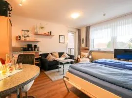 Strand und zentrumsnahe Ferienwohnung für bis zu 2 Personen in Döse