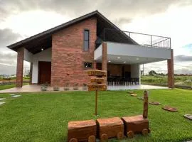 Chalé Estação dos Sonhos