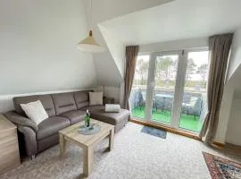 Refugium Storchenwiese Wohnung 1