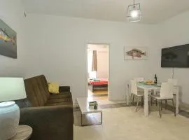 New Valletta 1 bedroom city centre apartment with Terrace and Views