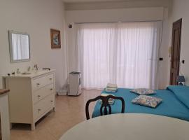 I delfini, hotel a Scalea