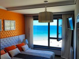 Luxury centro Silgar, hotel v destinaci Sanxenxo