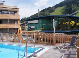 Hotel Planai by Alpeffect Hotels, hotel v Schladmingu