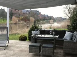 Ferienwohnung "Schönes Leben" direkt am Fluss