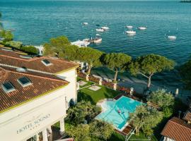 Hotel Ristorante Sogno, hotel v destinácii San Felice del Benaco