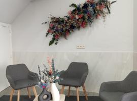 Alda Arteixo, ξενοδοχείο σε Vilarrodis