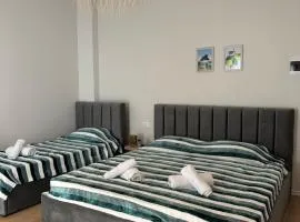 Freya's rooms
