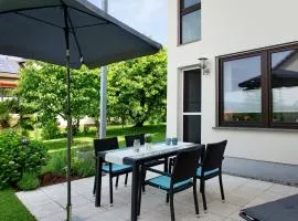 Ferienwohnung mit Terrasse