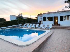 Villa Verano, hotel en Cala Galdana