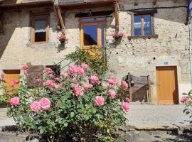 Ô JOLi BUGEY, hotel v destinaci Saint-Rambert-en-Bugey