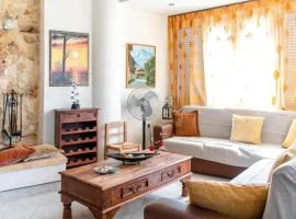 Lyra's apartment in Agia Pelagia