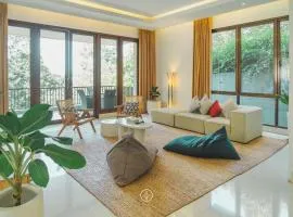 Jasmine Cozy Villa 3 bedrooms with a private swimming pool