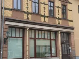 Ferienwohnung unterhalb der Heidecksburg