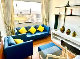 Acogedor ubicaci&oacute;n inmejorable, self-catering accommodation sa Cayma