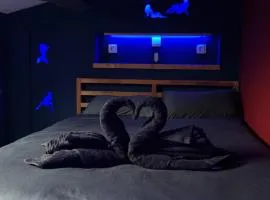 Appartement Romantique Climatisé BELORIZON - 30 min de la mer