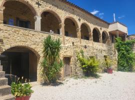 Bastide de la madeleine