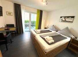 Gocher Berghof Ferienwohnungen Langanke, Hotel in Goch