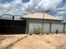 A&D hotel's Apartment, hotel v destinaci Sango Otta