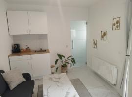 Apartment l'Anil Garden With Garage Private، فندق رخيص في دينانت