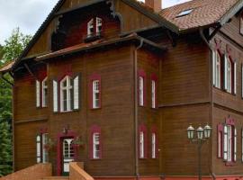 Jagdschloss Waldsee, Hotel in Waldsee
