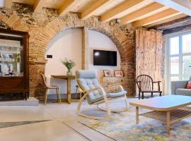 Hotel Mol&iacute; Cardedeu, hotel de golf a Cardedeu