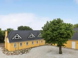 Stunning Home In Hurup Thy With Wifi