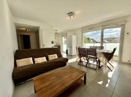 Spacieux appartement à Annecy avec balcon et parking sécurisé - FR-1-432-29，位于安锡的酒店