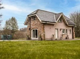 Swiss Chalet Balnagown Castle