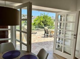 Ulcinj - Stonehouse in Oldtown with sea view