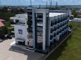 Hotel Alis, hotel in Eforie Nord