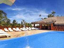 Rede Andrade Mini, hotel em Jericoacoara