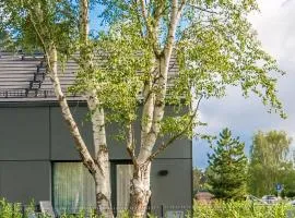 Apartament w willi z ogrodem SurfingBird Dźwirzyno