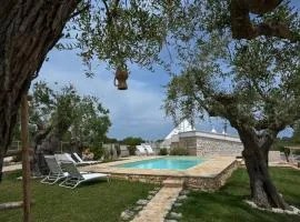 Trulli Lisanna - Exclusive Trulli With Private Pool