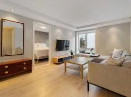 Parkside Charm - Central Oslo - 6 Guests - Everything Included - Grünerløkka