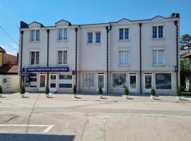 Apartmani Arilje, hotel v destinaci Arilje