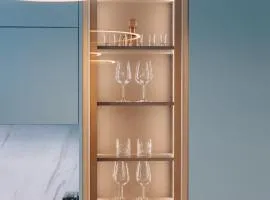Mint & Gold Luxury Suite