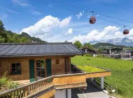 Ski-in-Ski-out Asten Studio by Alpine Host Helpers