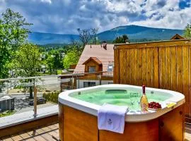 Royal Prestige Collection z prywatnym jacuzzi - STONE HILL RESORT z basenem i saunami