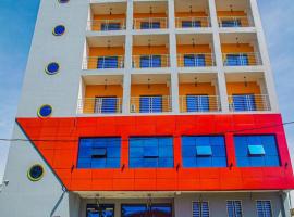 CoFE HOTEL, hotel u gradu Jaunde