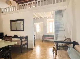 Patmos Traditional Cottage in Chora with majestic views
