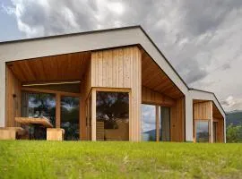 Oberplunerhof Luxury Chalet Woods