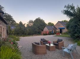 Le cottage, biệt thự ở Crozon