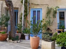 Lily à l'auberge