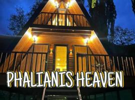 Phaliani's Heaven ชาเลต์ในเมสเตีย
