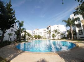 Appartement 1 chambre vue mer - Marina Golf Asilah, hotel v destinaci Asilah