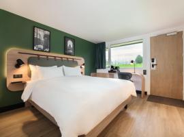 Campanile NATURE - Paris Ouest Gennevilliers Port – hotel w mieście Gennevilliers
